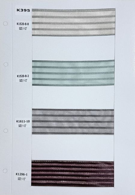 Sélection de rubans tissés en ligne-63